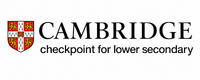 Cambridge checkpoint logo