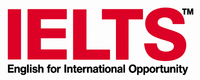 IELTS logo official