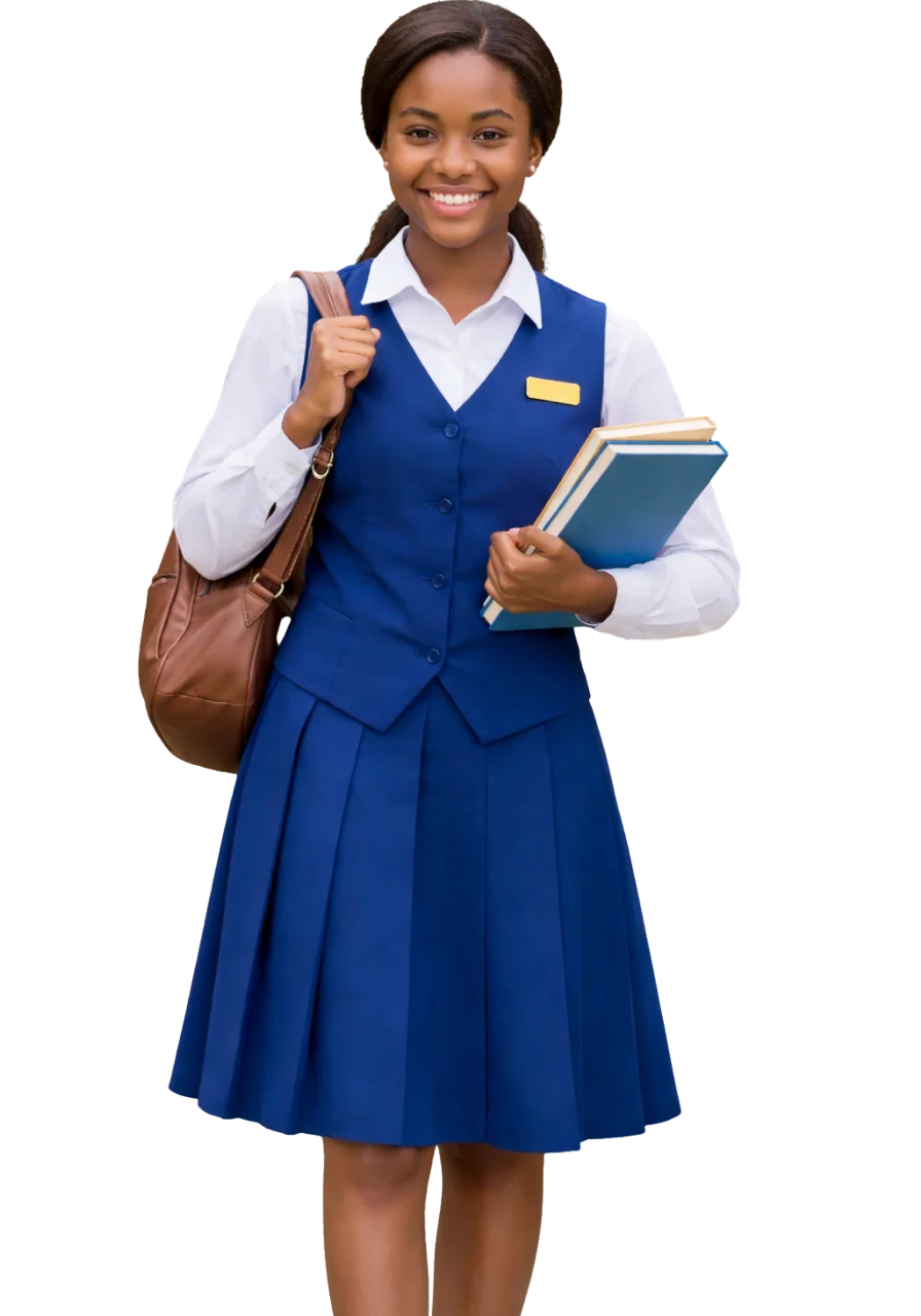 JCSS final CTA image showing student