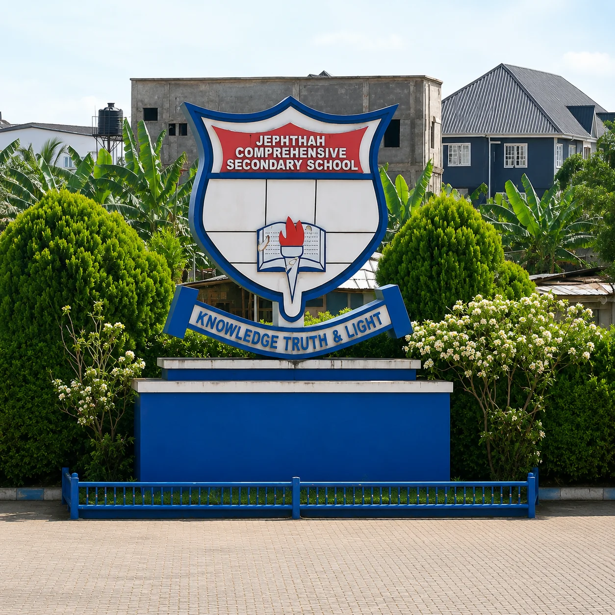 Jephthah campus image