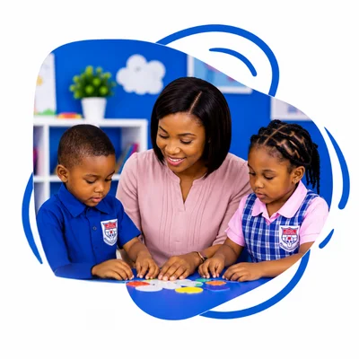 Jephthah Nursery School Section Image