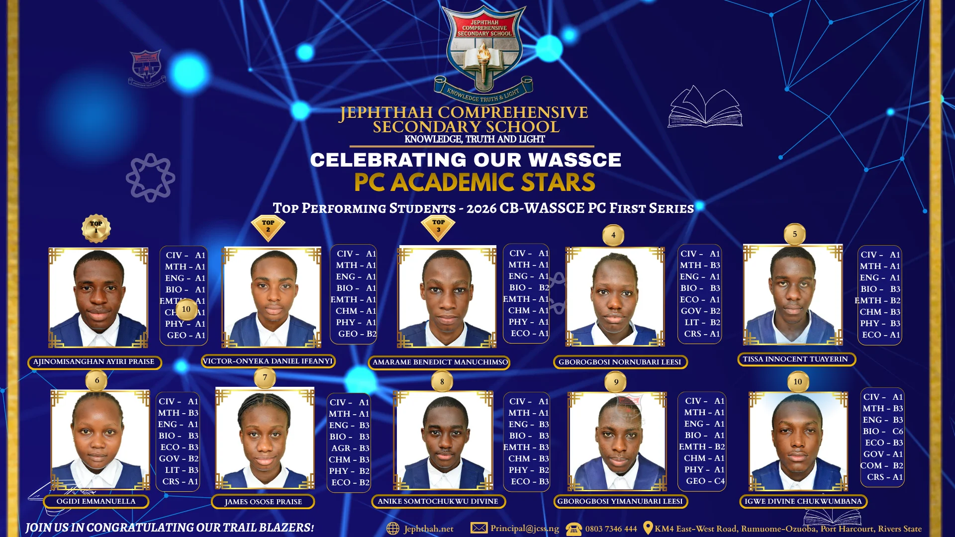Jephthah-stdents-achievements