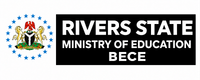 Rivers state BECE logo